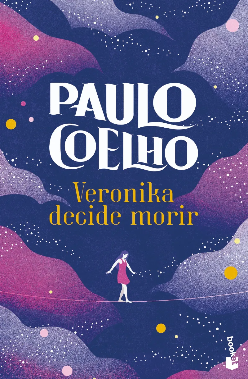 VERONIKA DECIDE MORIR -BUTXACA- BIBLIOTECA PAULO COHELO