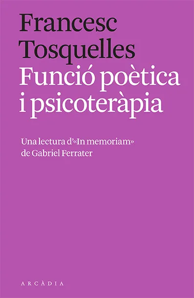 FUNCIO POETICA I PSICOTERAPIA