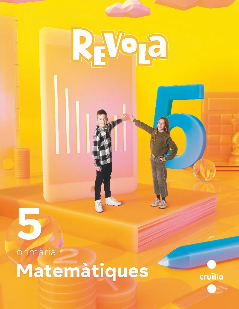 C - 5 EP MATEMÁTICAS (LOMLOE) 22 (CAT)
