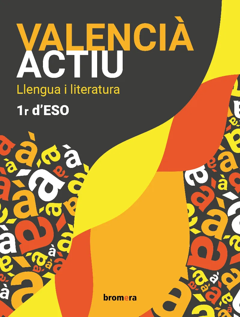 ESO 1 - VALENCIA LLENGUA I LITERATURA (C. VAL) - ACTIU