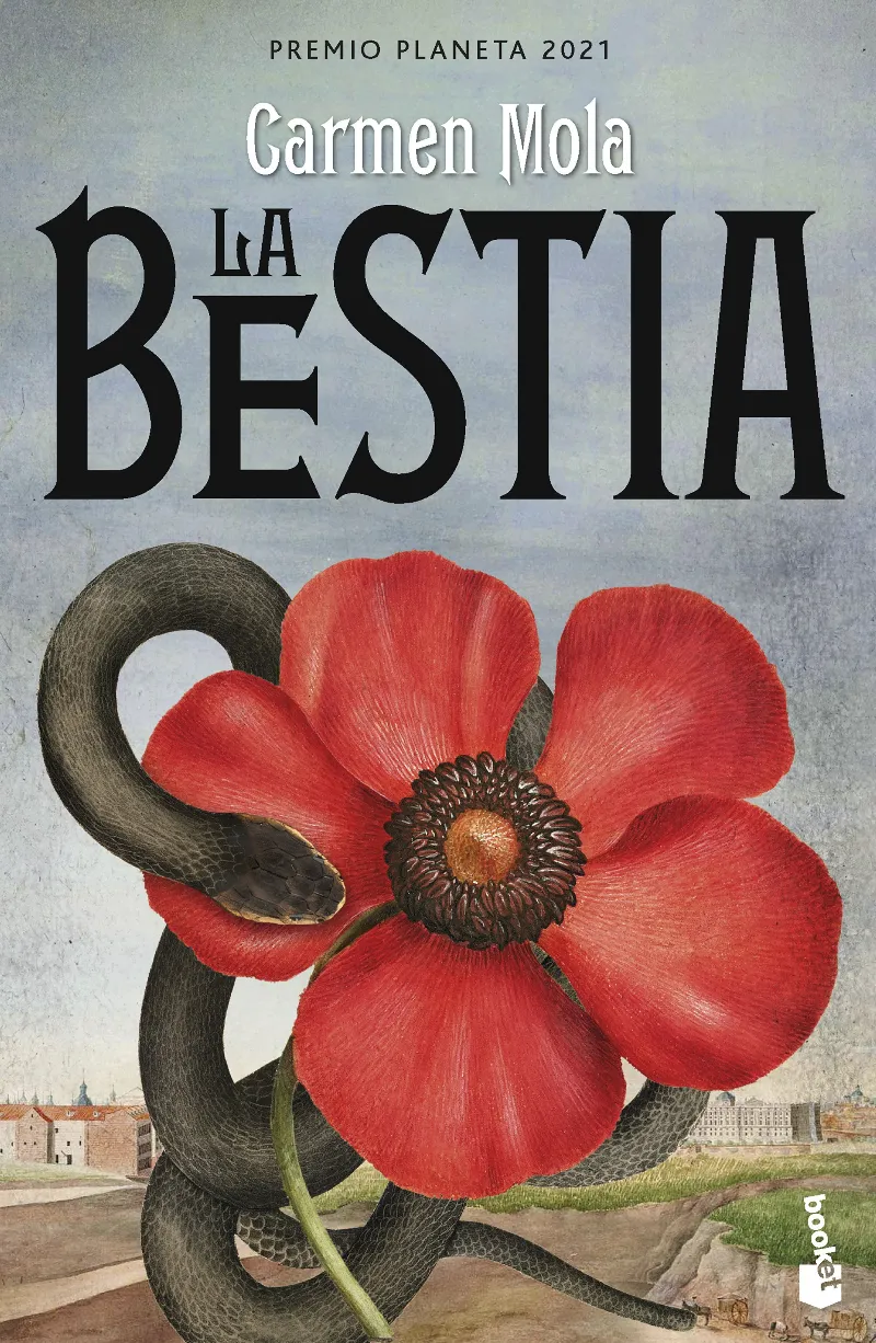 BESTIA, LA -BOLSILLO-