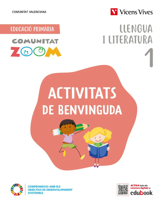 LLENGUA I LIT 1PR QUAD+ACTIV BENV VALENCIA