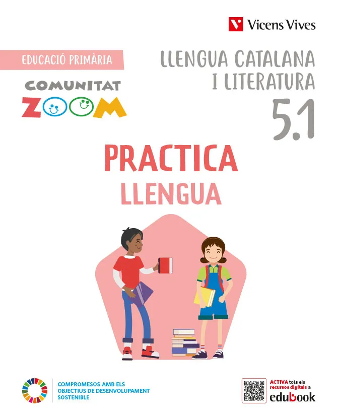 PRACTICALLENGUA 5 TRIM ACT COMU ZOOM CAT