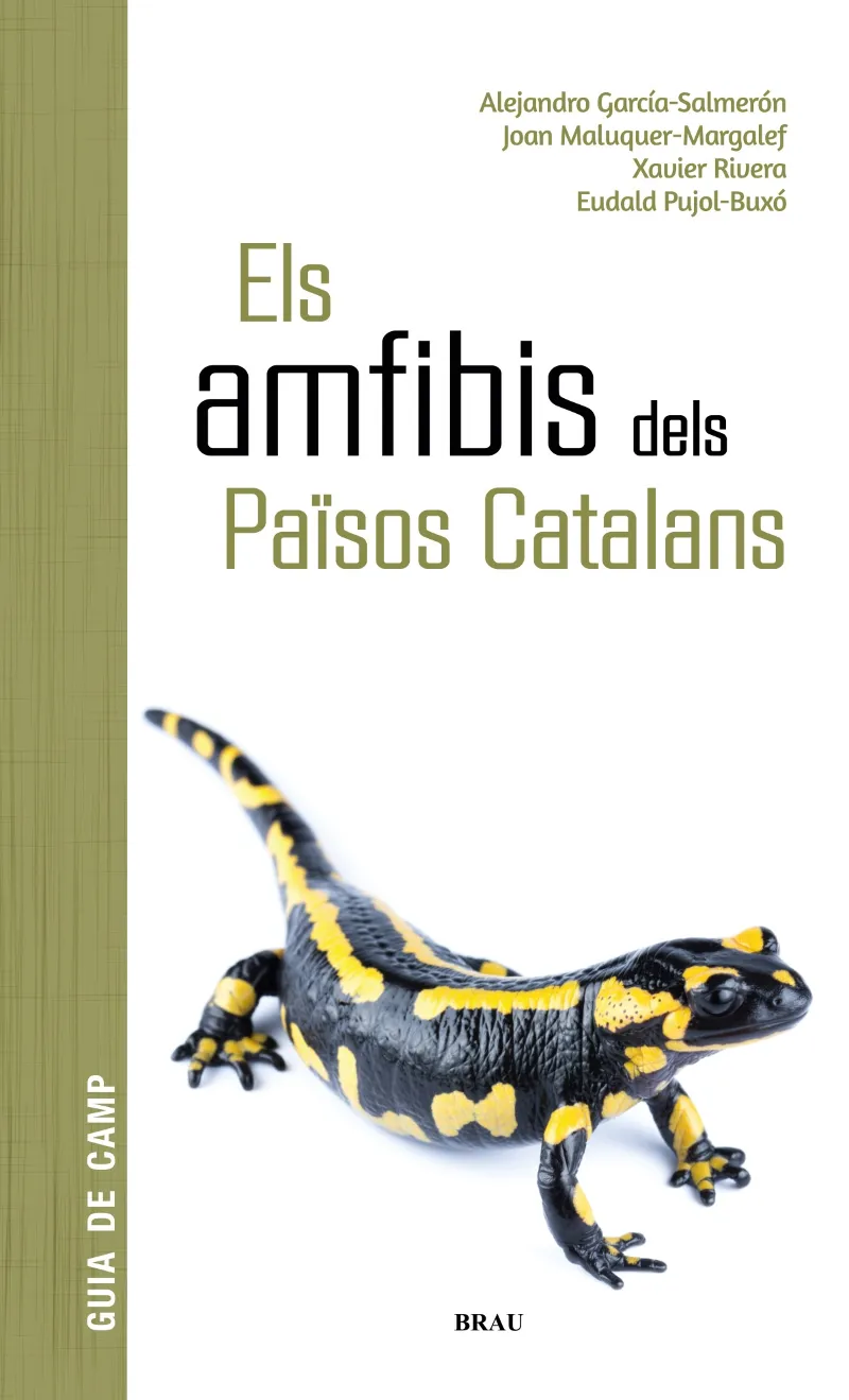 ELS AMFIBIS DELS PAISOS CATALANS