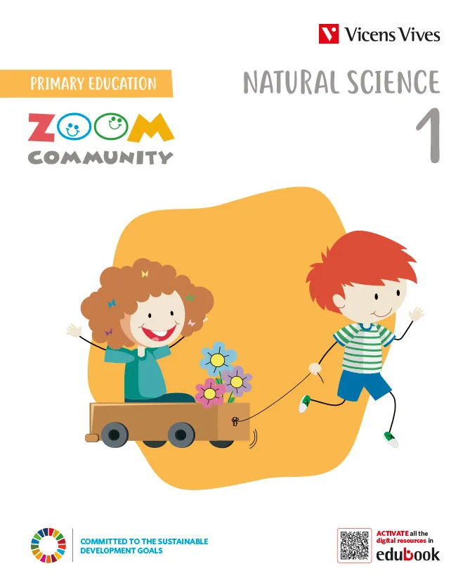 NATURAL SCIENCE 1PRIM+WELCO ACT ZOOM