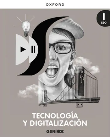GENIOX TECNOLOGÍA Y DIGITALIZACIÓN 1ºESO CASTILLA Y LEÓN