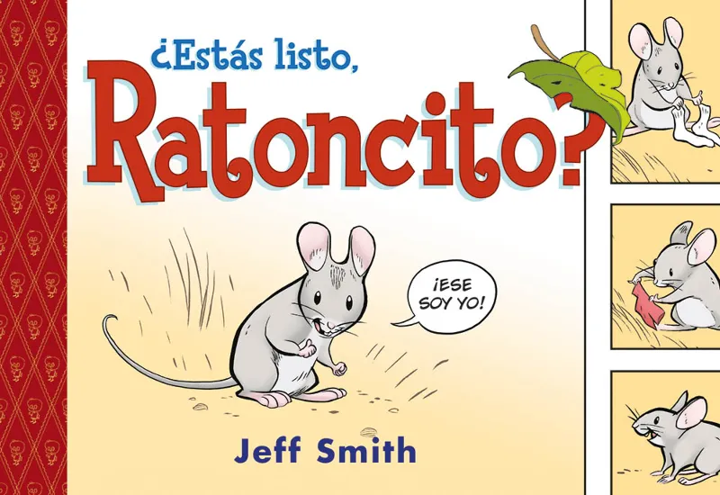 ESTAS LISTO RATONCITO?¨