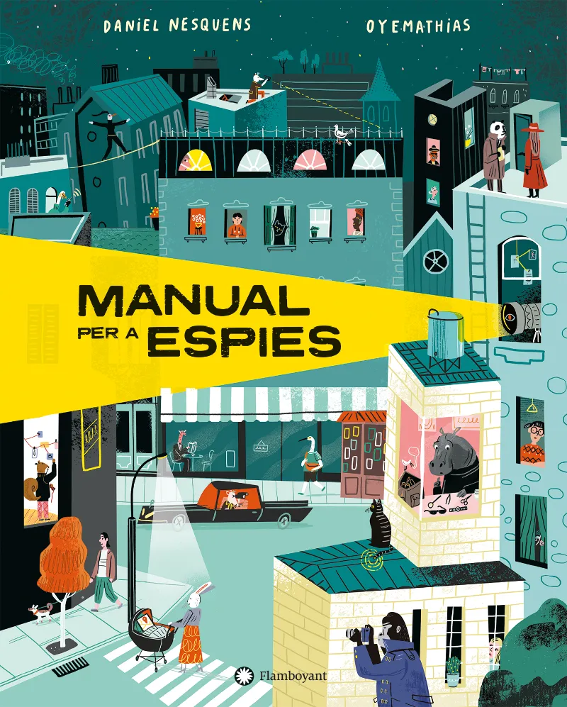 MANUAL PER A ESPIES
