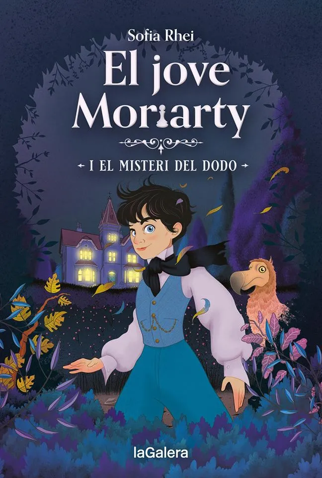 JOVE MORIARTY, 01 : EL MISTERI DEL DODO