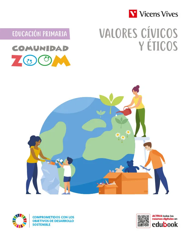 VALORES CIVICOS ETICOS 5PR COMU ZOOM