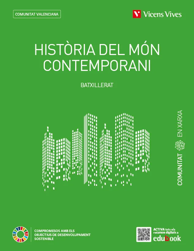 HISTORIA MON CONTEMPORAN 1BACH XARXA VALENCIA