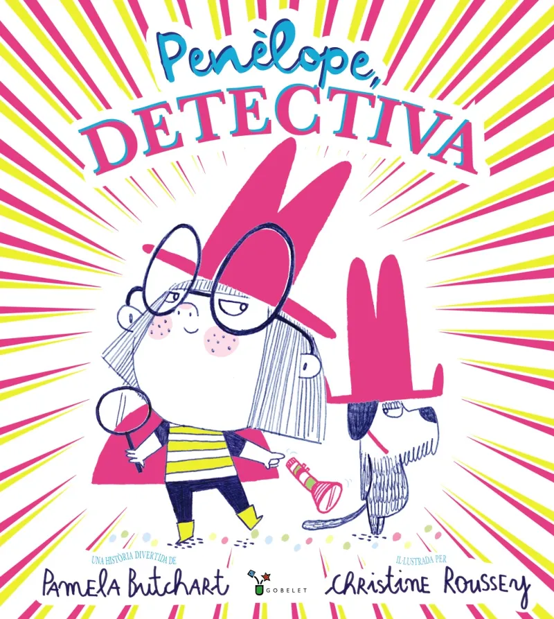 PENELOPE DETECTIVA