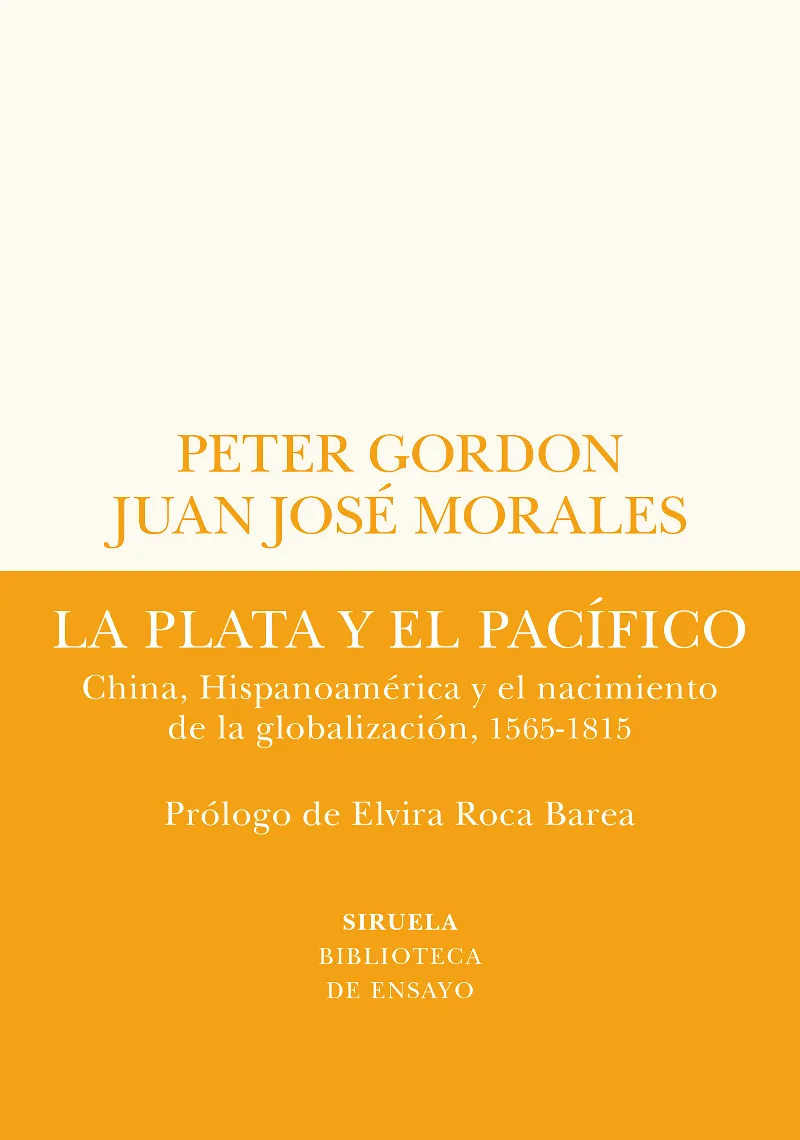PLATA Y EL PACIFICO, LA