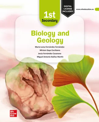 BIOLOGY GEOLOGY 1 CLIL LOMLOE ENG