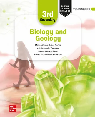 BIOLOGY GEOLOGY 3ESO LOMLOE COD SMAR ING
