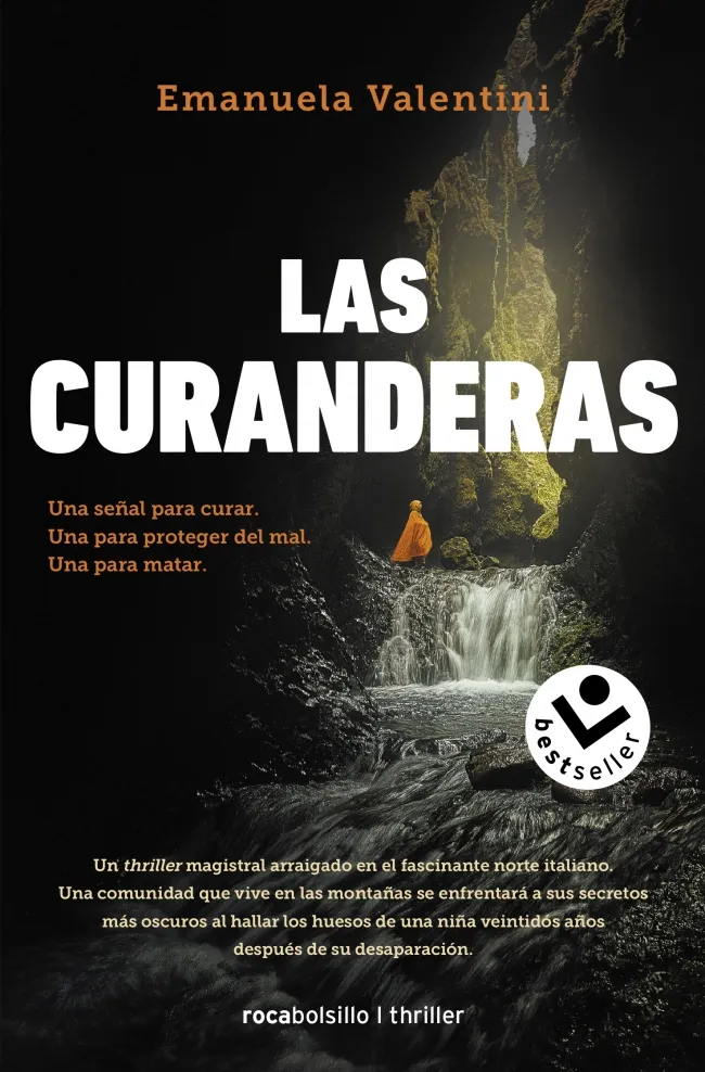 CURANDERAS, LAS -BOLSILLO-