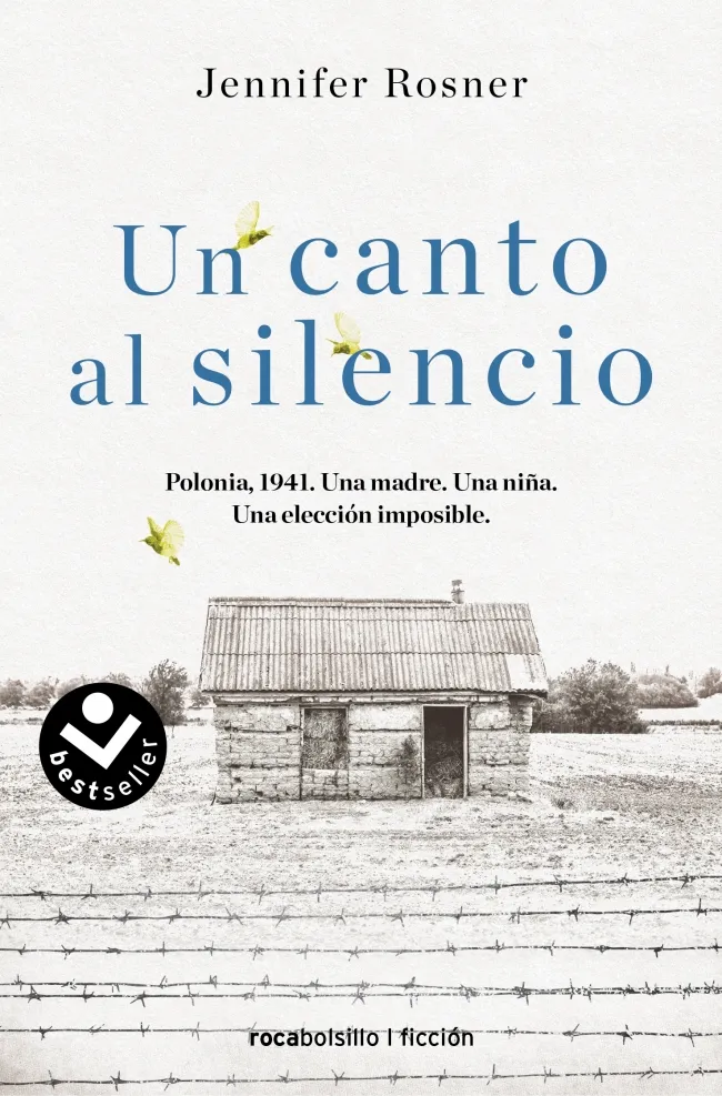 CANTO AL SILENCIO, UN -BOLSILLO-