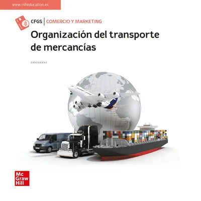 ORGANIZACION DEL TRANSPORTE MERCANCIAS