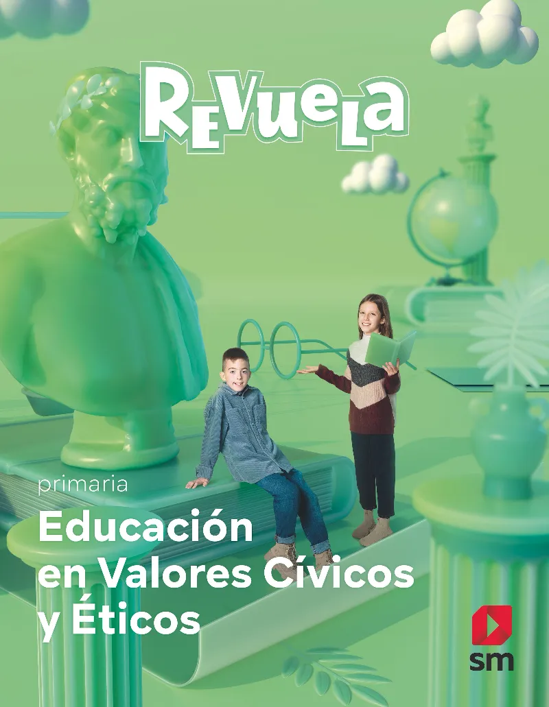 VALORES SOCIALES Y CÍVICOS 22-5 EP