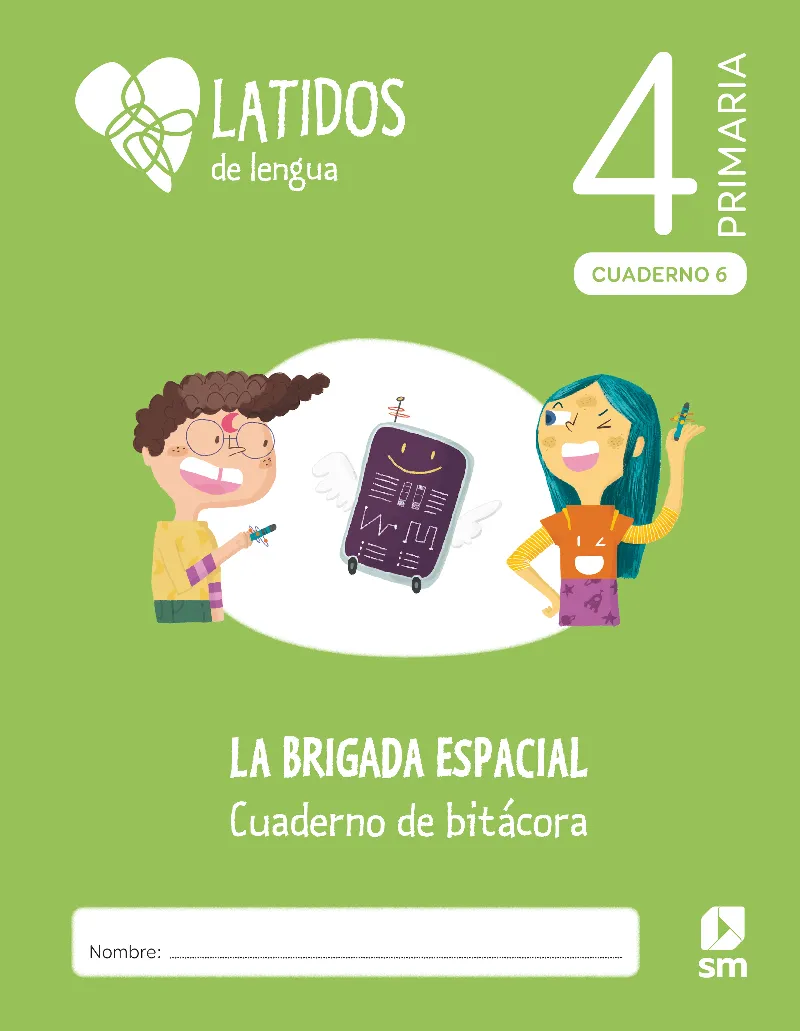 4 EP LENGUA CASTELLANA 22 LATIDOS