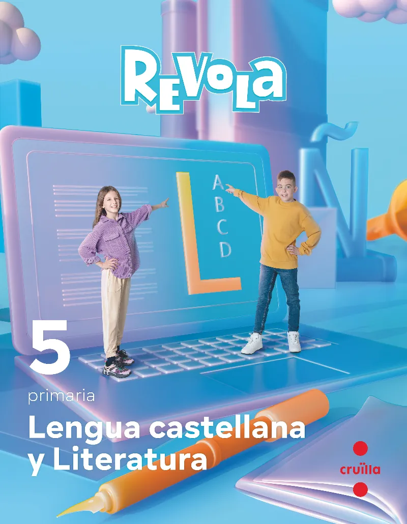 C - 5 EP LENGUA CASTELLANA 22