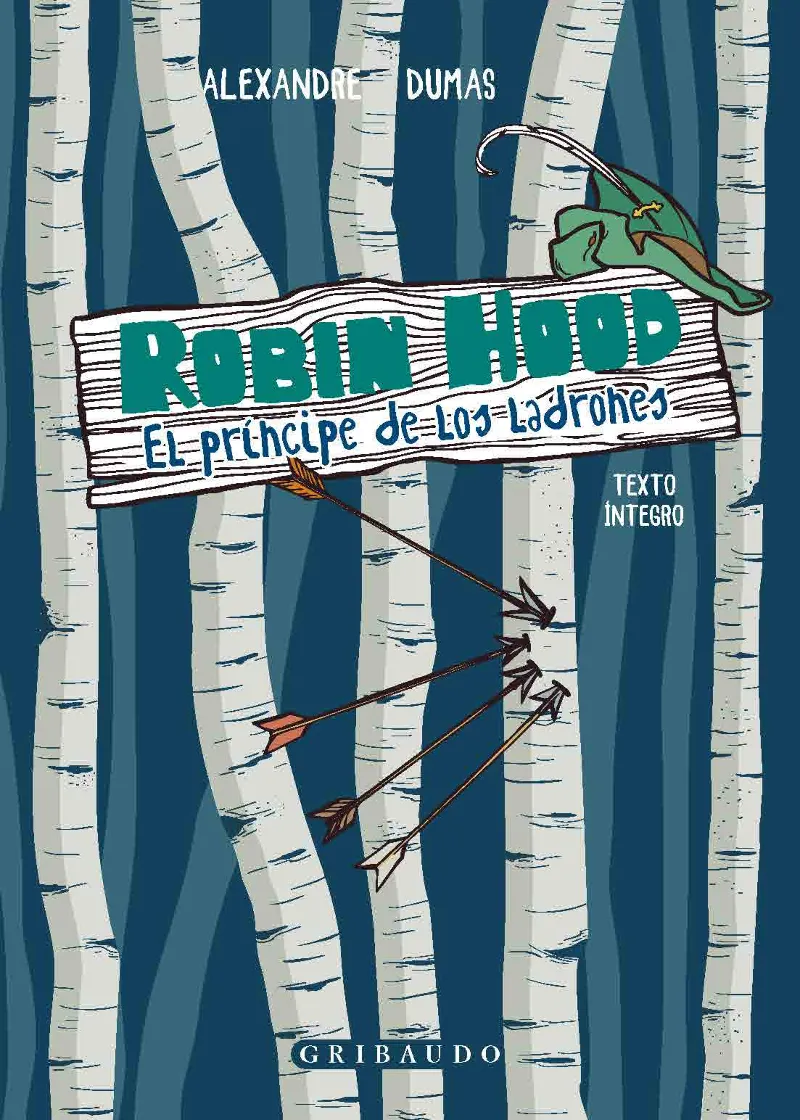 ROBIN HOOD EL PRINCIPE DE LOS LADRONES