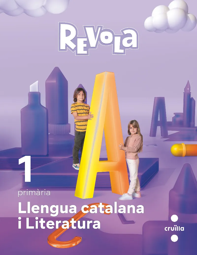 C - 1 EP LLENGUA CATALANA 22 (CAT)