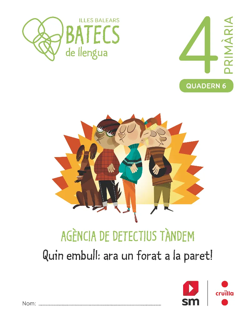 B - 4 EP LLENGUA (BATECS) 22 (BAL)