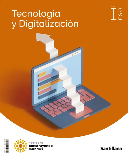 1ESO TECNOLOGIA INVENTAMOS CM CAST ED22