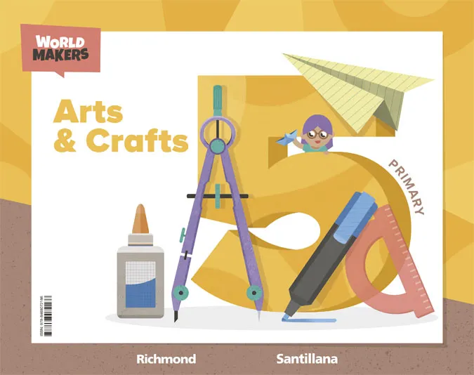 5PRI ARTS AND CRAFT WM E22