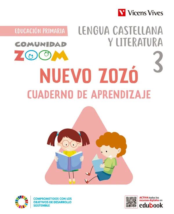LENGUA 3PRIM ZOZO CUAD APREND ZOOM CAT