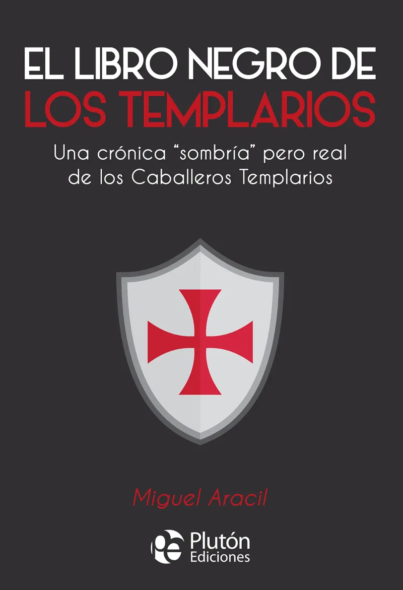 EL LIBRO NEGRO DE LOS TEMPLARIOS