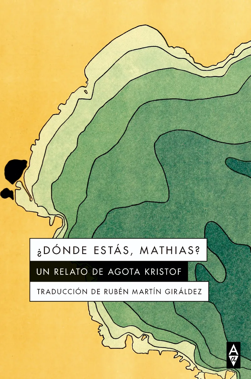 DONDE ESTAS MATHIAS