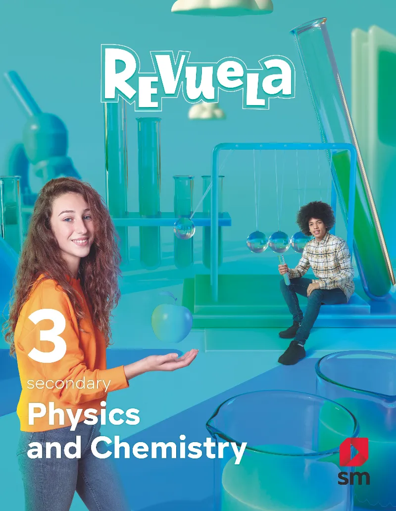 3 ESO PHYSICS AND CHEMISTRY 22