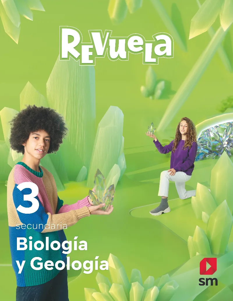 BIOLOGÍA Y GEOLOGÍA 22-3 ESO
