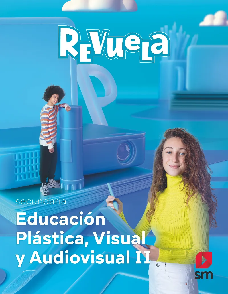 PLASTICA VISUAL Y AUDIOVISUAL II 22