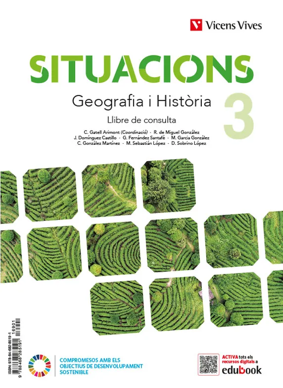 GEOGRAFIA HISTORIA 3ESO QUAD SITUACI CAT