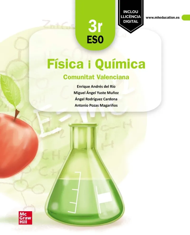 FISICA QUIMICA 3ESO LOMLOE VAL