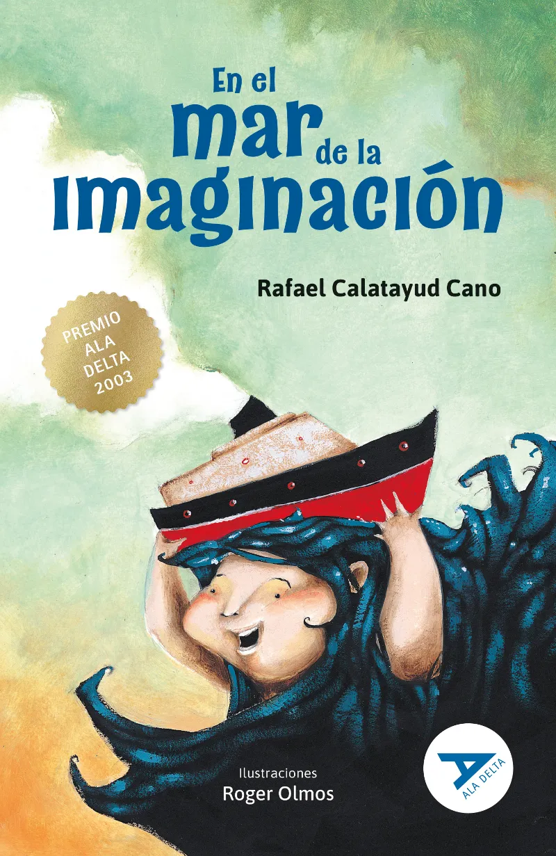 EN EL MAR DE LA IMAGINACIÓN (SENTIMIENTOS/EMOCIONES) 2º EDICIÓN CAMBIO ISBN + ARTICULO. NUEVO DISEÑO ALA DELTA-31