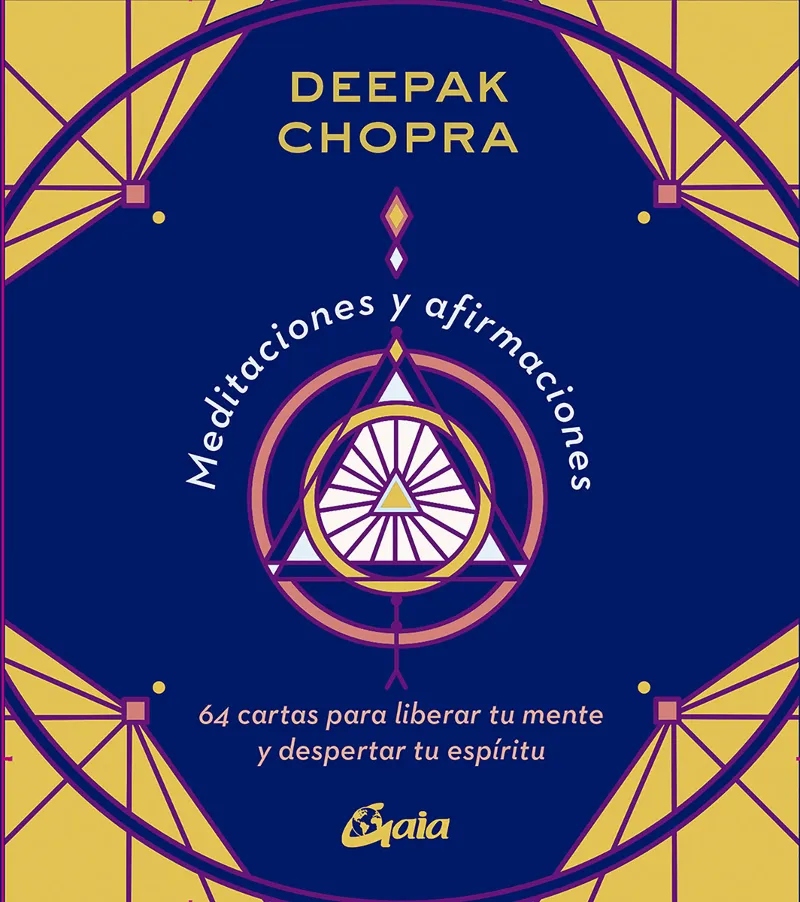 MEDITACIONES Y AFIRMACIONES