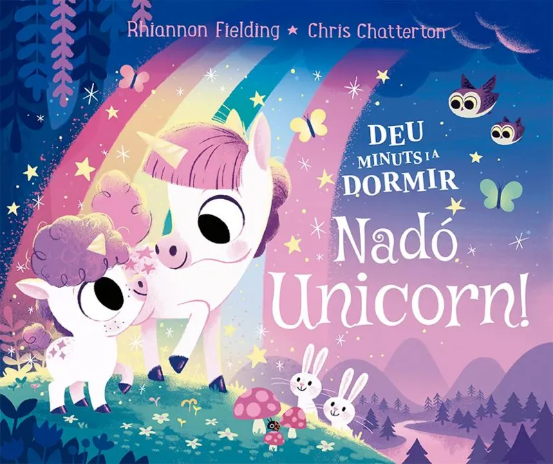 DE MINUTS I A DORMIR NADO UNICORN
