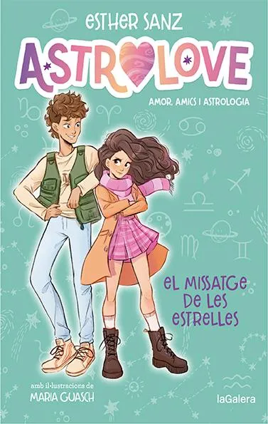 ASTROLOVE 02: EL MISSATGE DE LES ESTRELLES
