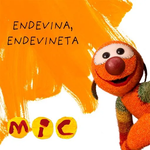 MIC ENDEVINA ENDEVINETA 01 -TARONJA-