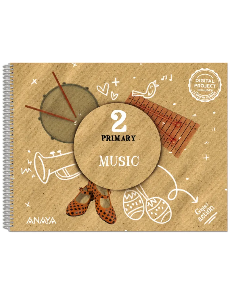 MUSIC 2. PUPIL'S BOOK