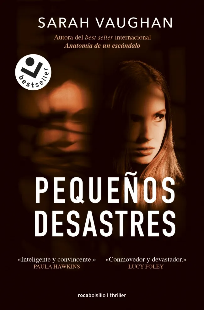 PEQUEÑOS DESASTRES -BOLSILLO-