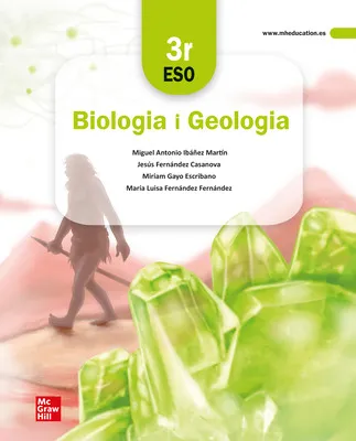 BIOLOGIA GEOLOGIA 3ESO ALUM NOVA CAT