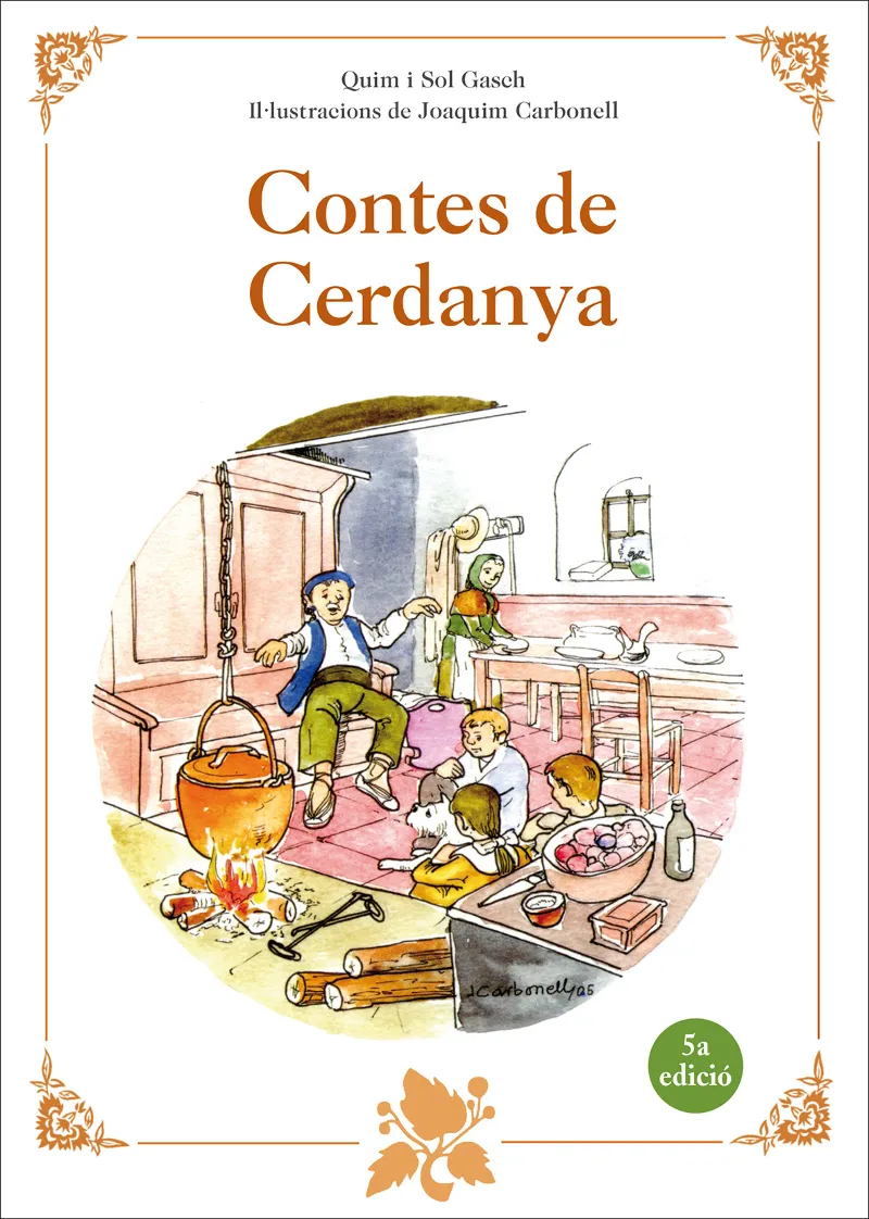 CONTES DE CERDANYA