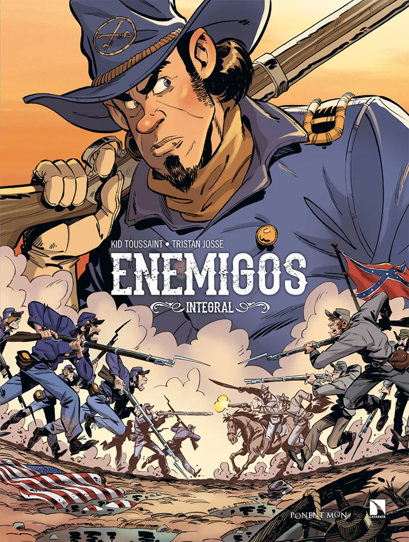 ENEMIGOS -INTEGRAL-