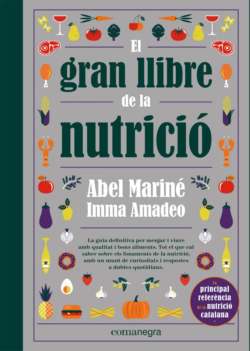 GRAN LLIBRE DE LA NUTRICIO, EL