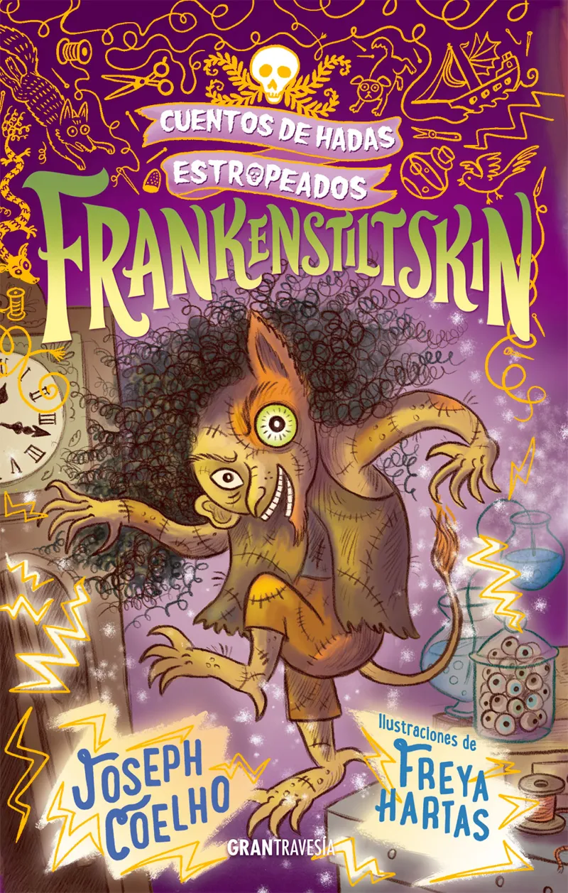 FRANKENSTILTISKIN